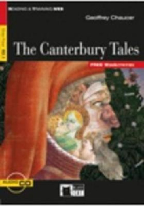 Canterbury tales. CD Audio