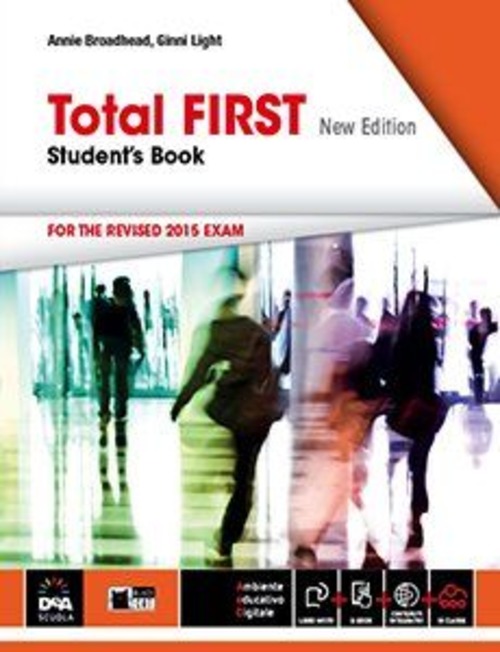 Total first. Student's book-Maximizer. Per le Scuole superiori