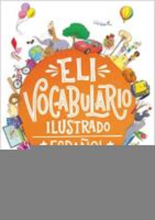 ELI vocabulario ilustrado. Español