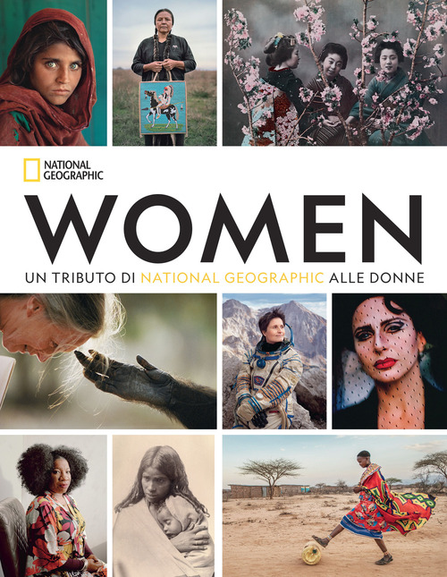 Women. Un tributo di National Geographic alle donne