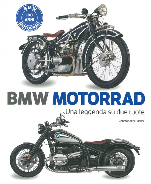 BMW motorrad. Una leggenda su due ruote