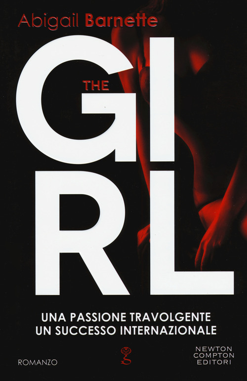 The girl