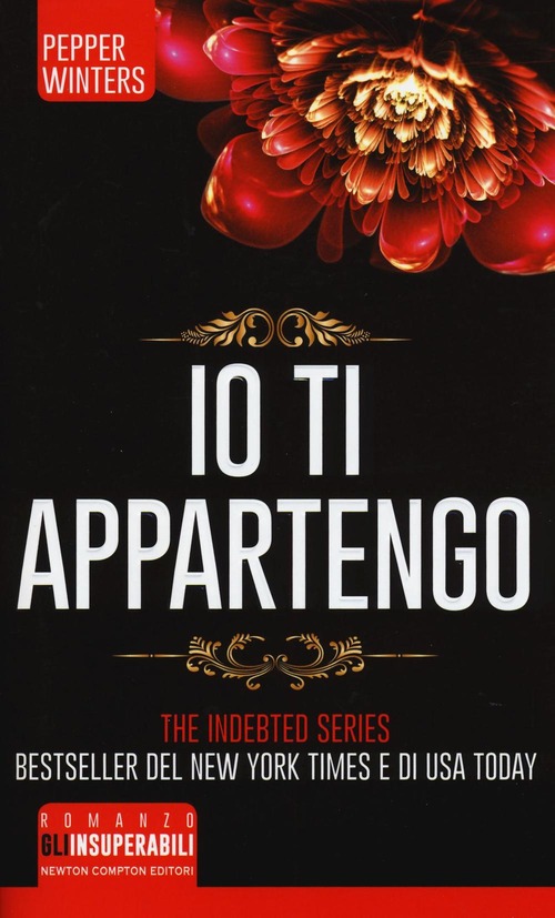 Io ti appartengo. The indebted series
