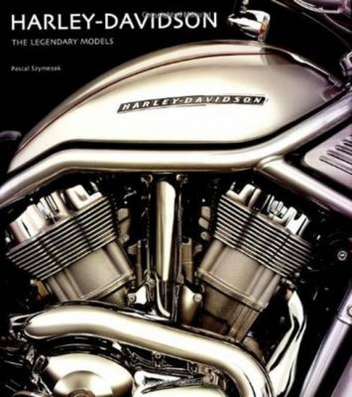 Harley Davinson legendary