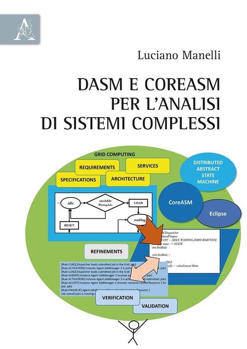 DASM e CoreASM per l'analisi di sistemi complessi