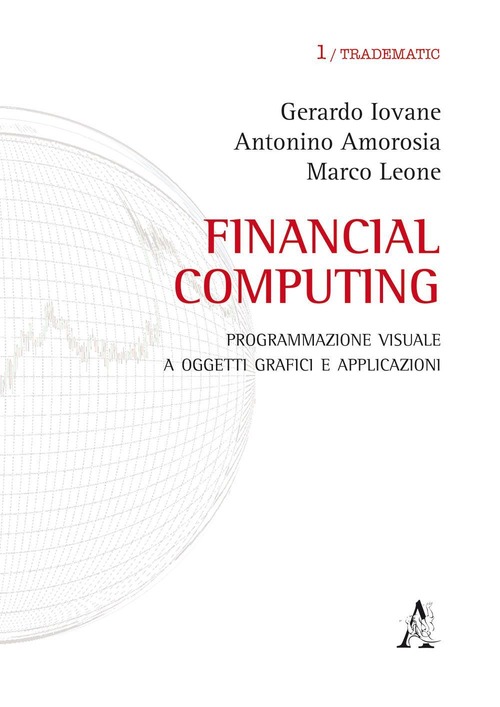 Financial computing. Programmazione visuale con i rispettivi contatti e-mail