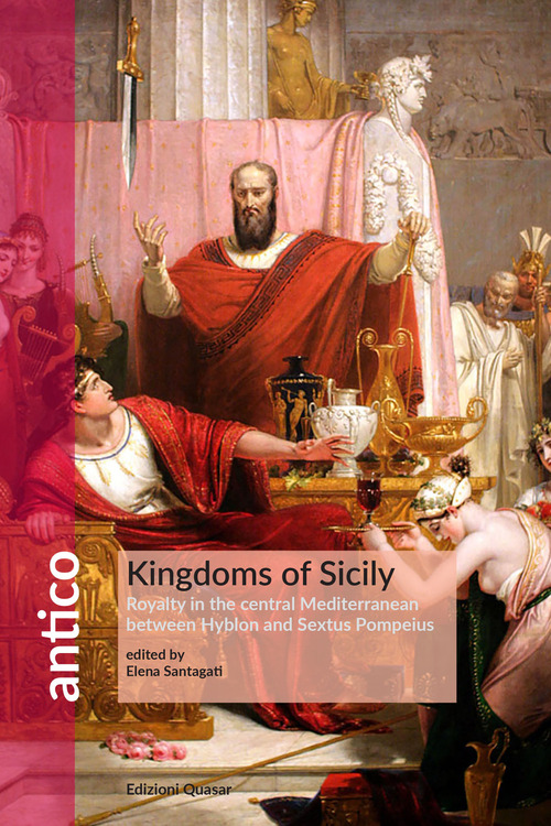 Kingdoms of Sicily. Kingdoms in the central Mediterranean between Hyblon and Sextus Pompeius
