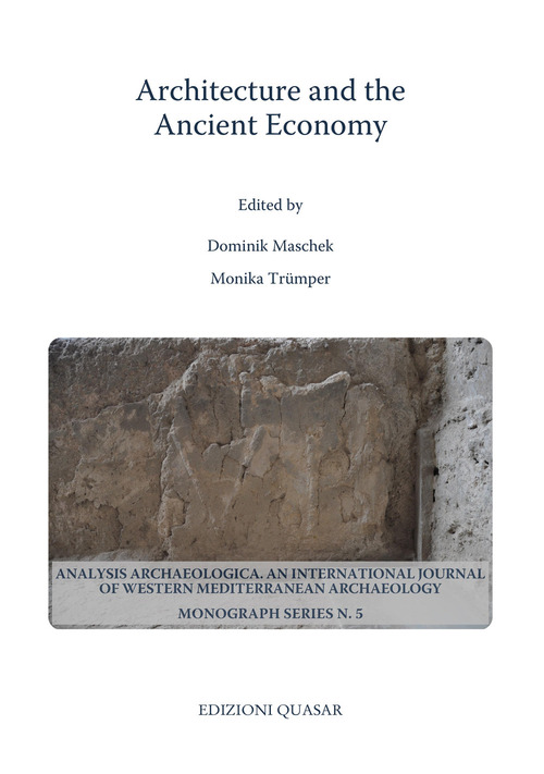Architecture and the ancient economy