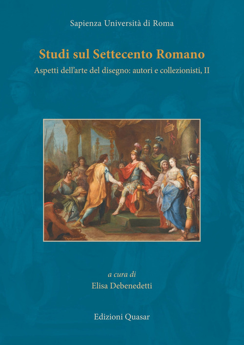 Studi sul Settecento romano. Volume Vol. 2
