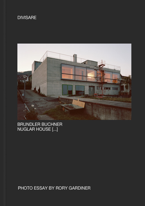 Buchner Bründler Architekten & Lilitt Bollinger Studio, Umbau Kirschlager Nuglar 2019