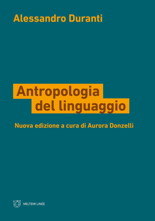 Antropologia del linguaggio