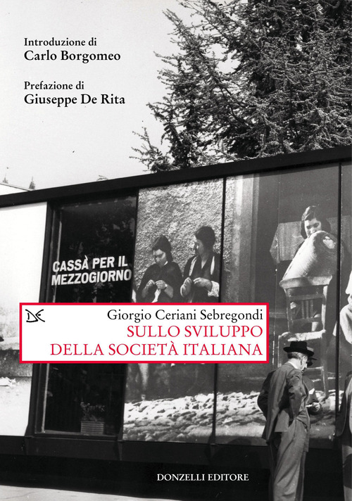 Sullo sviluppo della società italiana