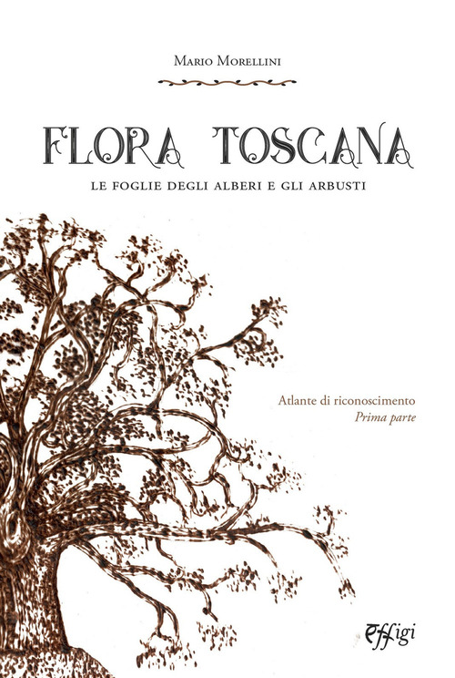 Flora toscana. Le foglie degli alberi e degli arbusti. Volume 1