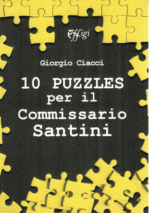 10 puzzles per il commissario Santini