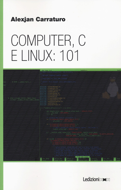 Computer, C e Linux: 101