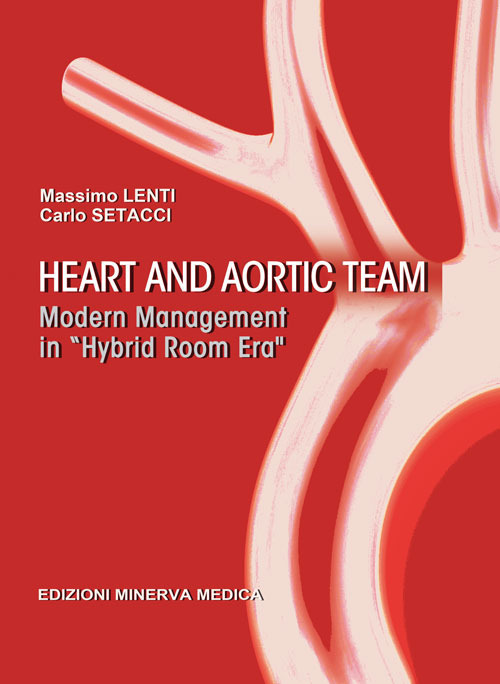 Heart and aortic team. Modern management in «hybrid room era»