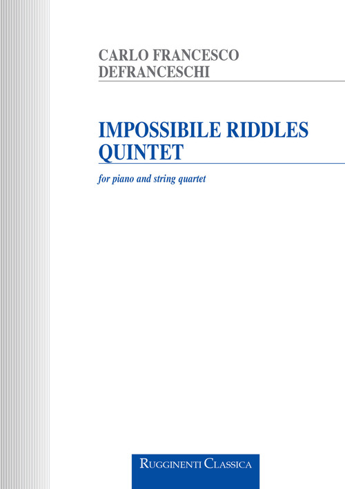 Impossible riddles quintet