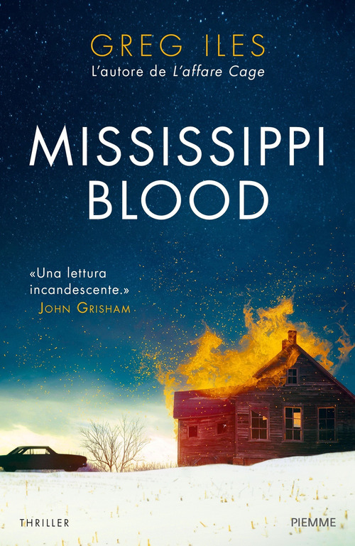 Mississippi blood