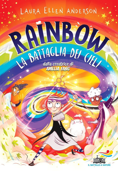 La battaglia dei cieli. Rainbow