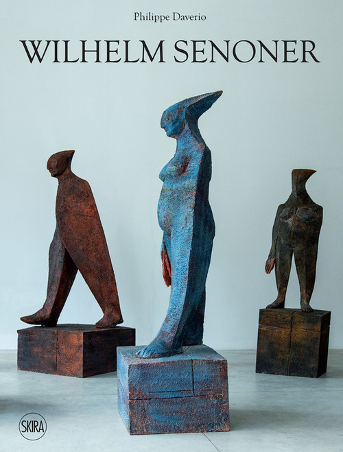 Wilhelm Senoner. Ediz. italiana, inglese e tedesca