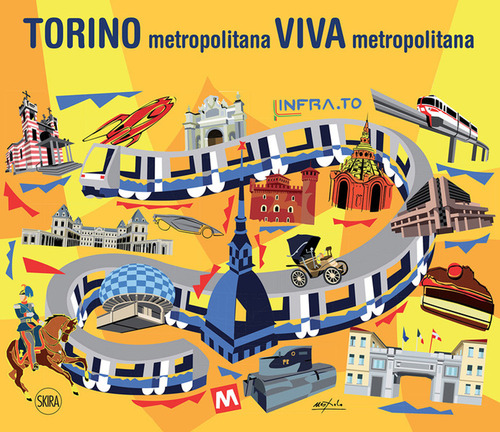 Torino metropolitana viva metropolitana