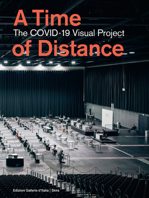 A time of distance. The COVID-19 Visual Project