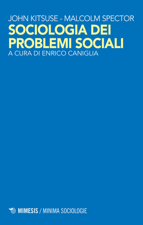 Sociologia dei problemi sociali