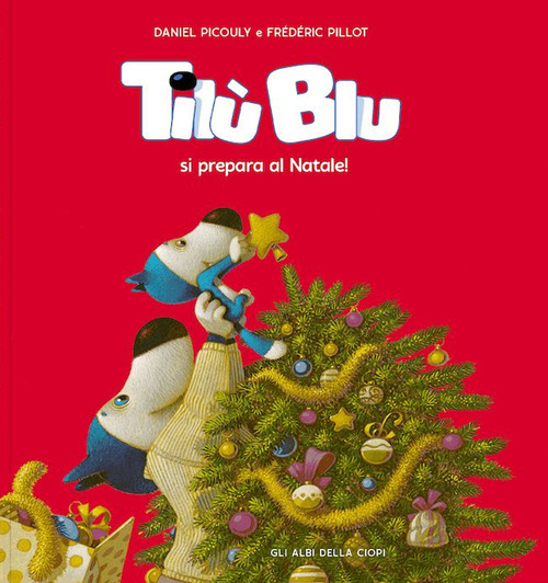 Tilù Blu si prepara al Natale!