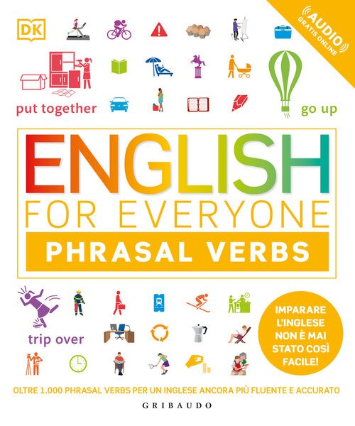 English for everyone. Phrasal verbs
