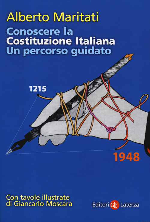 Conoscere la Costituzione italiana. Un percorso guidato