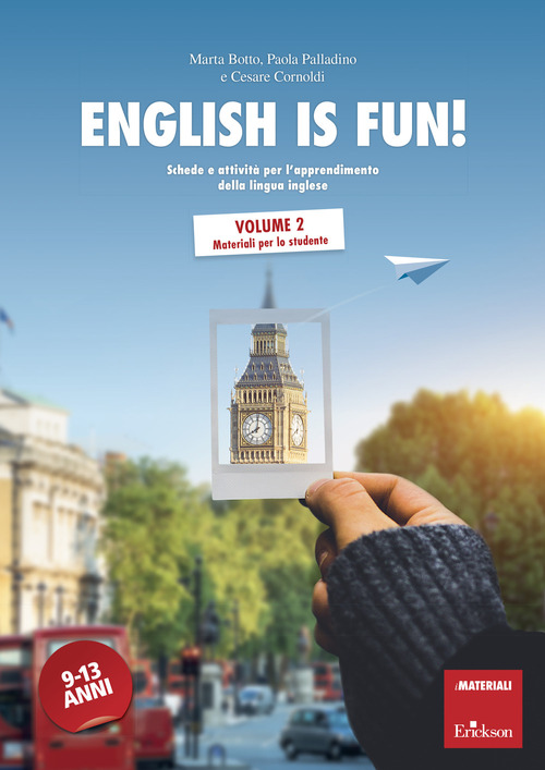 English is fun!. Volume 2