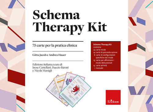 Schema therapy kit. 75 carte per la pratica clinica