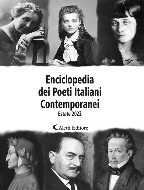 Enciclopedia dei poeti italiani contemporanei. Estate 2022
