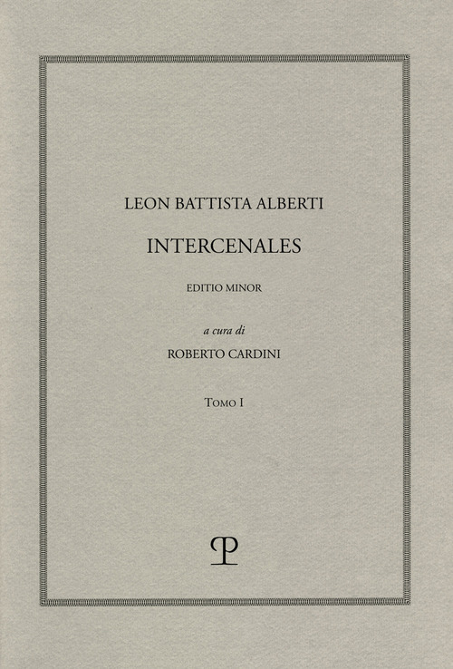 Intercenales. Edition minor. Volume Vol. 1-2