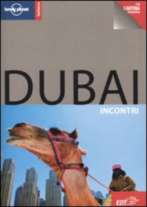 Dubai. Con cartina