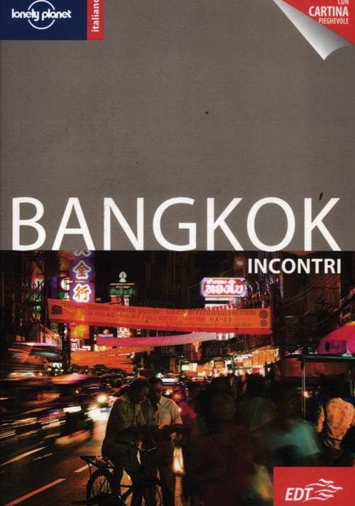 Bangkok. Con cartina