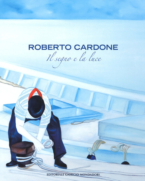 Roberto Cardone. Il segno a la luce