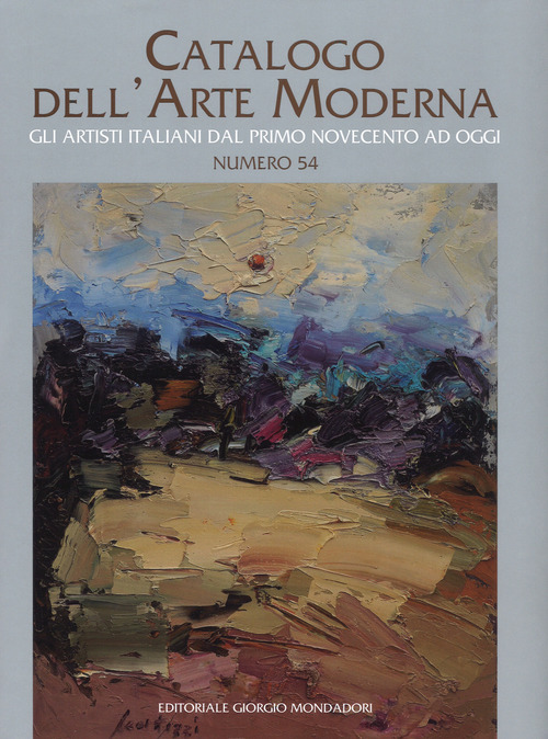Catalogo dell'arte moderna. Volume 54