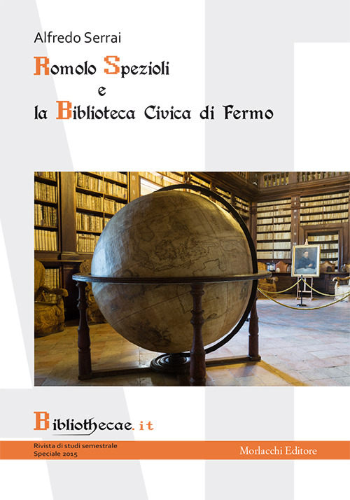 Romolo Spezioli e la biblioteca civica di Fermo