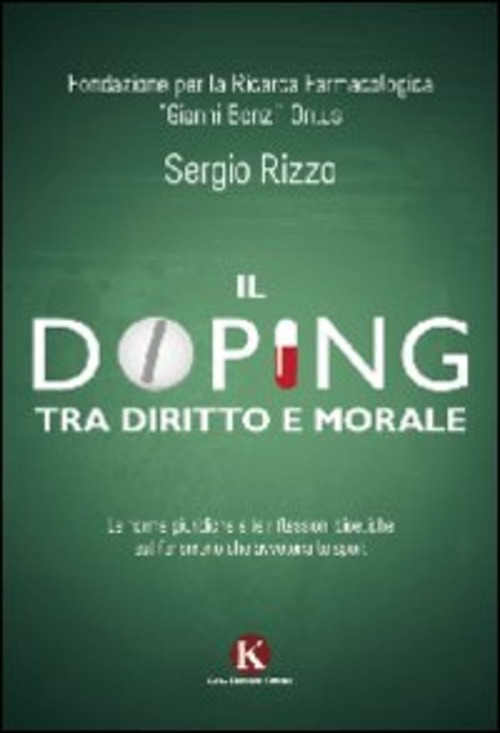 Il doping tra diritto e morale