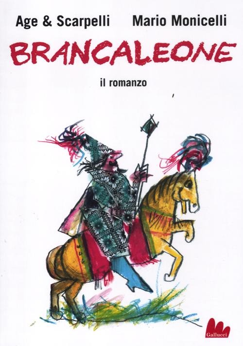 Brancaleone. Il romanzo