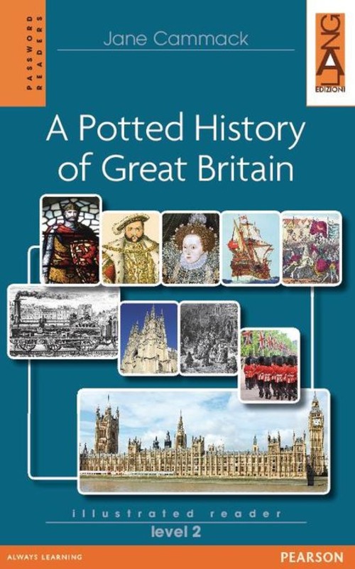Potted history of Great Britain. Level 2