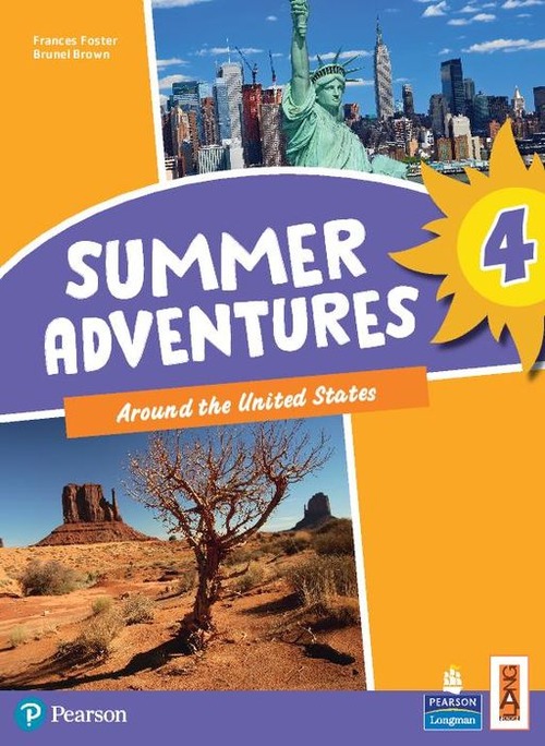Summer adventures. Con Myapp. Volume Vol. 4
