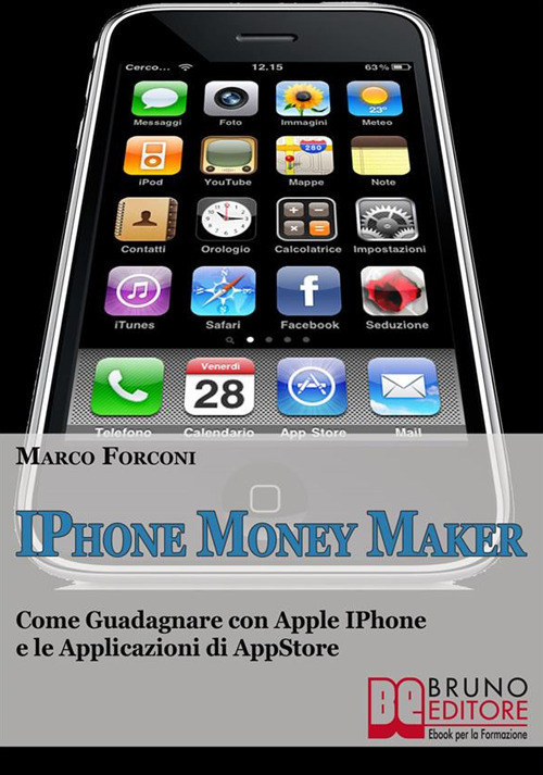 IPHONE MONEY MAKER. COME GUADAGNARE CON 