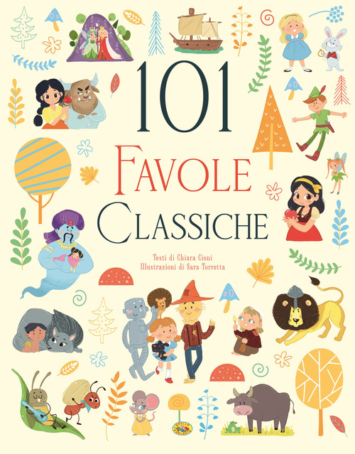 101 favole classiche