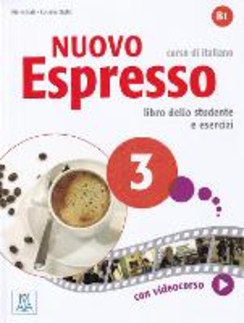 Nuovo espresso. CD Audio. Volume Vol. 3