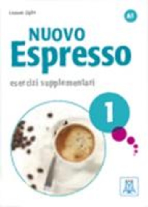 Nuovo espresso. Esercizi supplementari. Volume Vol. 1