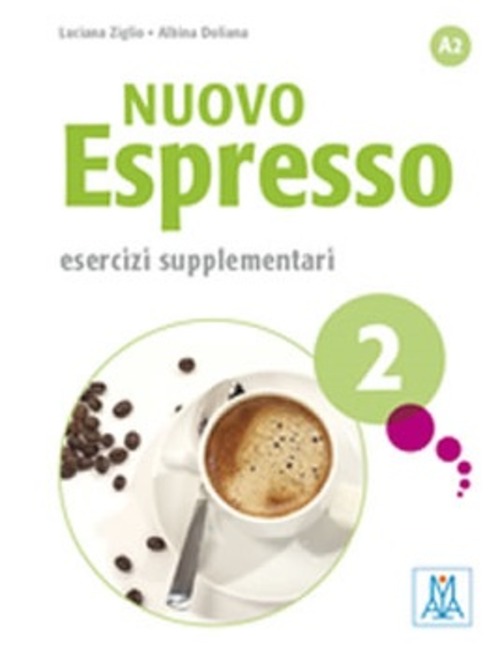 Nuovo espresso. Esercizi supplementari. Volume Vol. 2