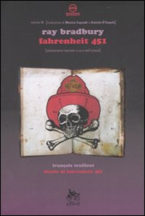 Fahrenheit 451-Diario di Fahrenheit 451