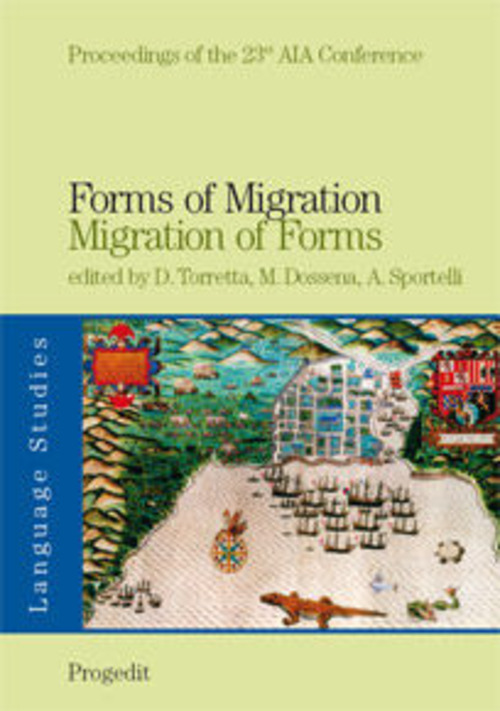 Forms of Migration. Migration of Forms. Literature. Volume 2